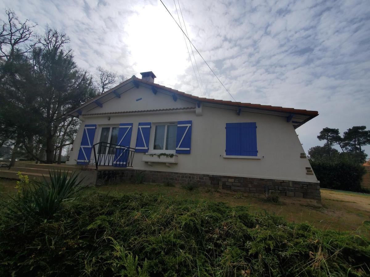 Matiquierre Villa Saint-Brevin-les-Pins Bagian luar foto