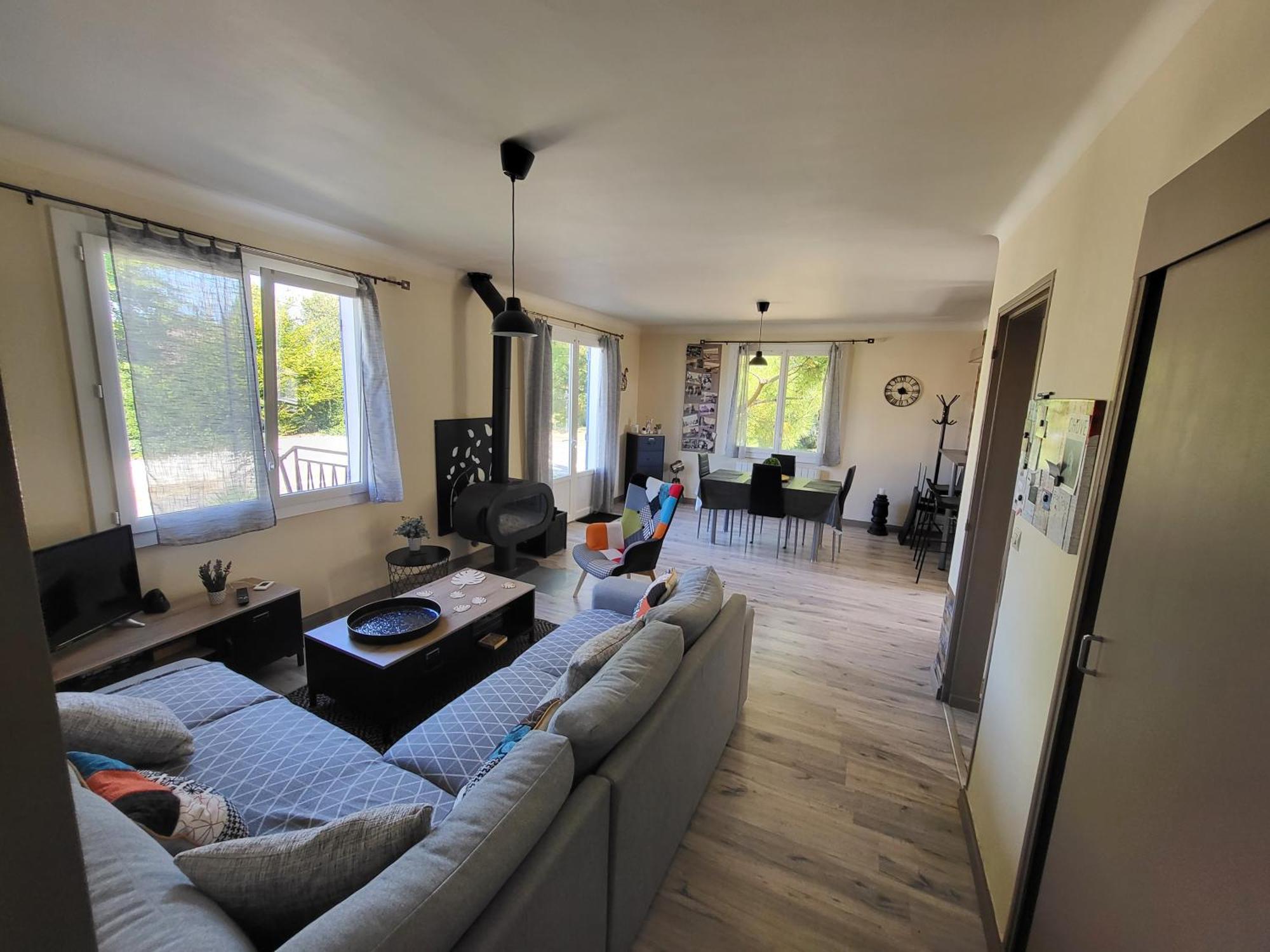 Matiquierre Villa Saint-Brevin-les-Pins Bagian luar foto